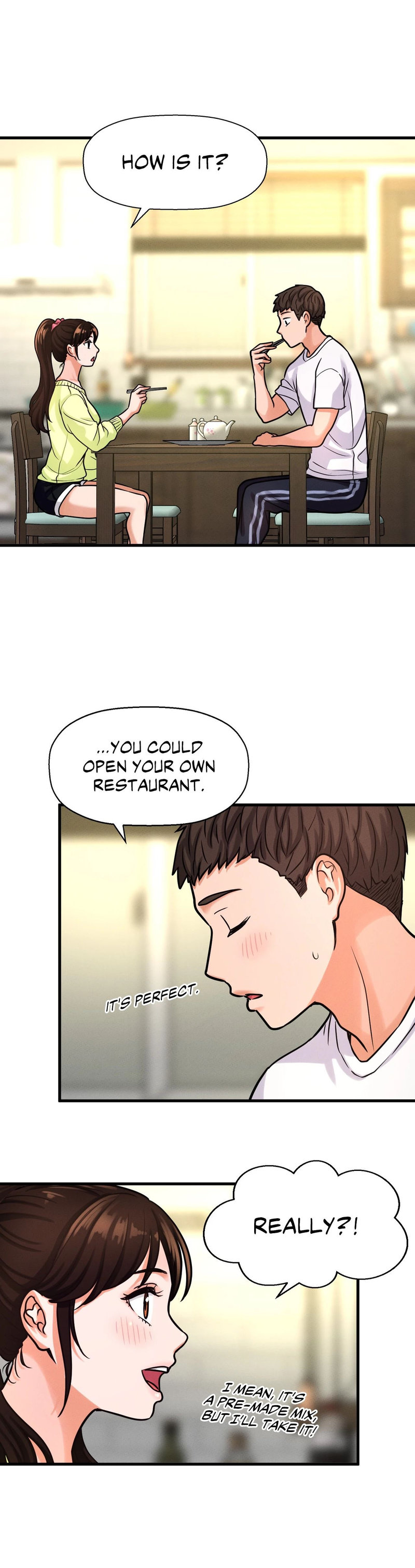 She’s Driving Me Crazy - Chapter 15 [photo 24] - MangaPorn