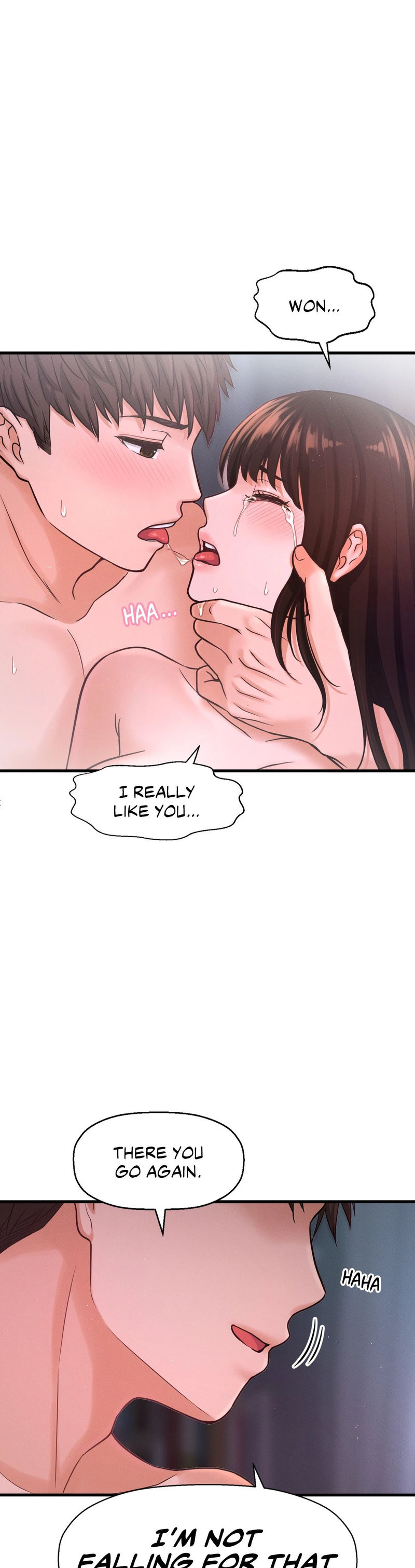 She’s Driving Me Crazy - Chapter 16 [photo 37] - MangaPorn