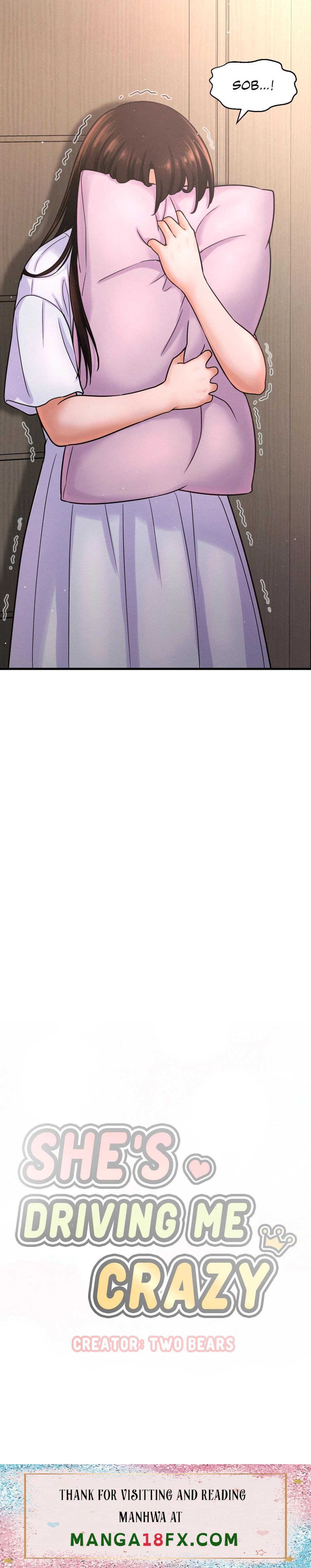 She’s Driving Me Crazy - Chapter 17 [photo 64] - MangaPorn