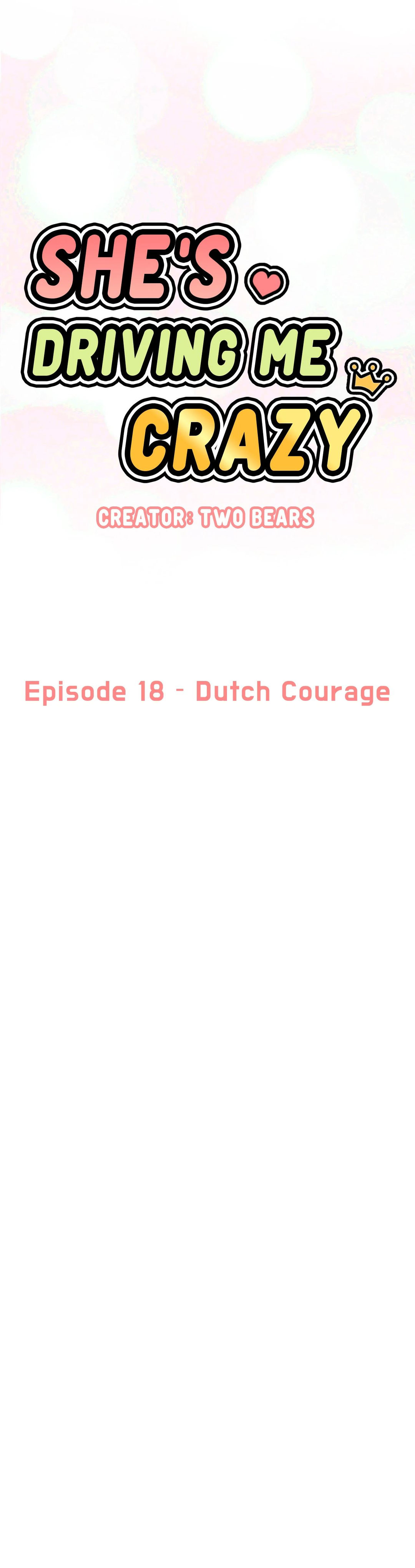 She’s Driving Me Crazy - Chapter 18 [photo 16] - MangaPorn