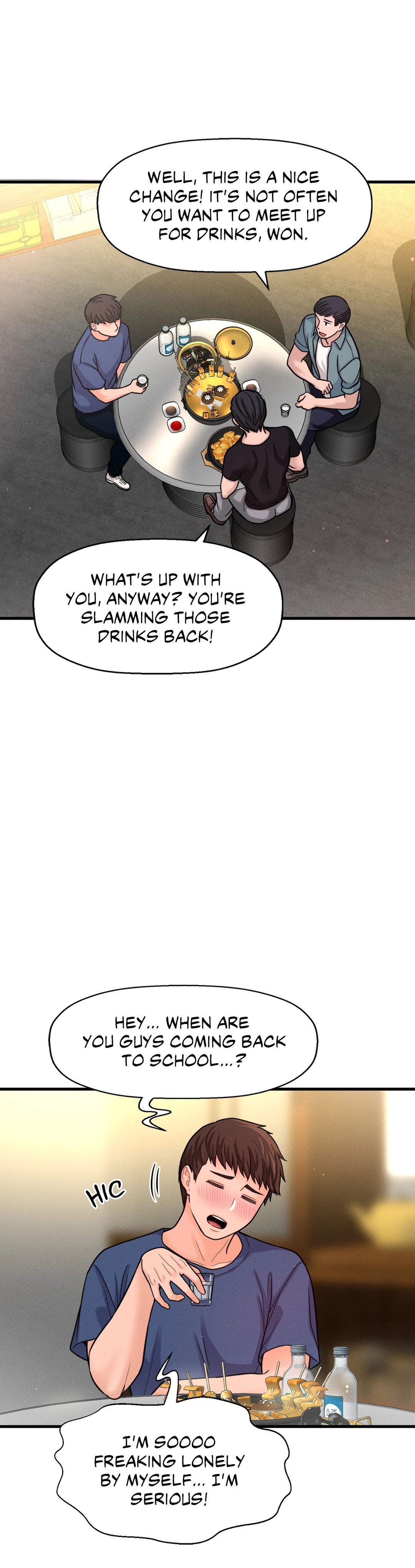 She’s Driving Me Crazy - Chapter 18 [photo 18] - MangaPorn