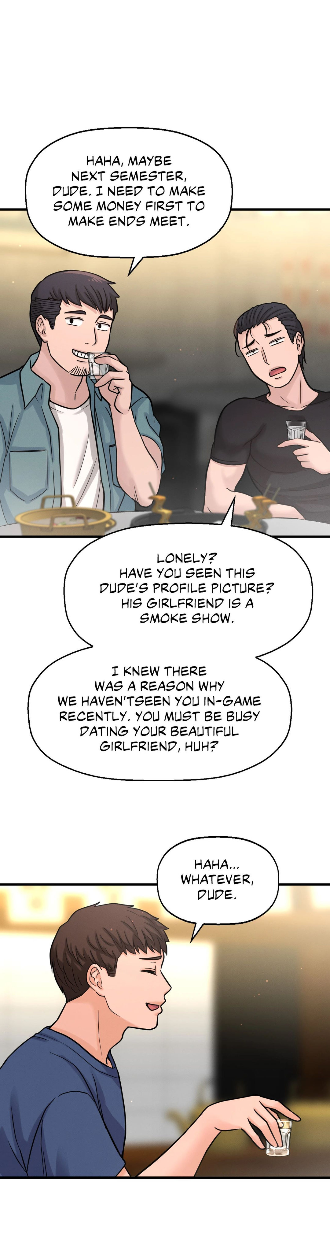 She’s Driving Me Crazy - Chapter 18 [photo 19] - MangaPorn