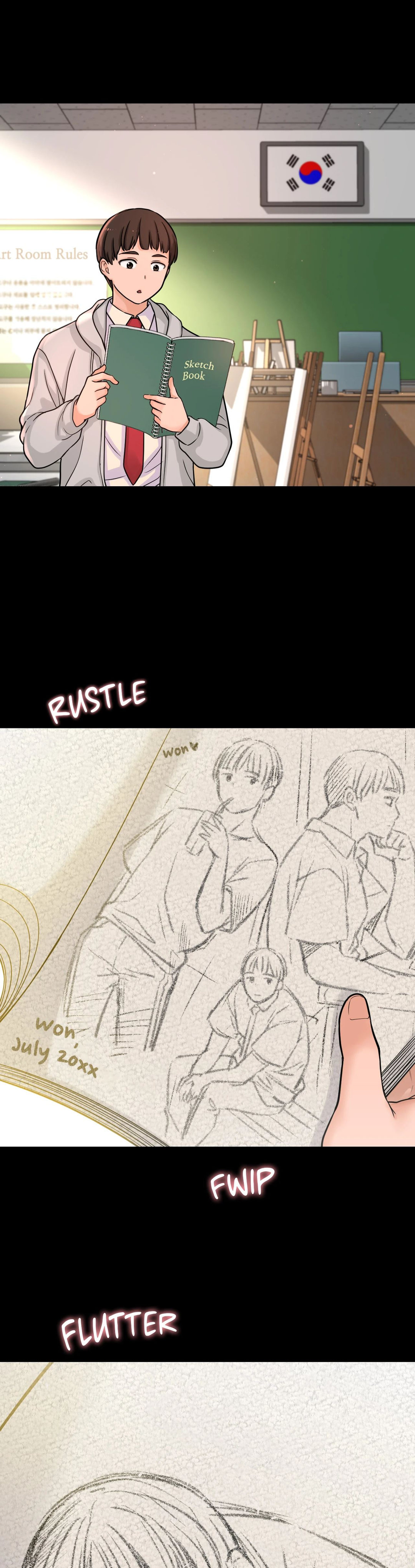 She’s Driving Me Crazy - Chapter 18 [photo 2] - MangaPorn