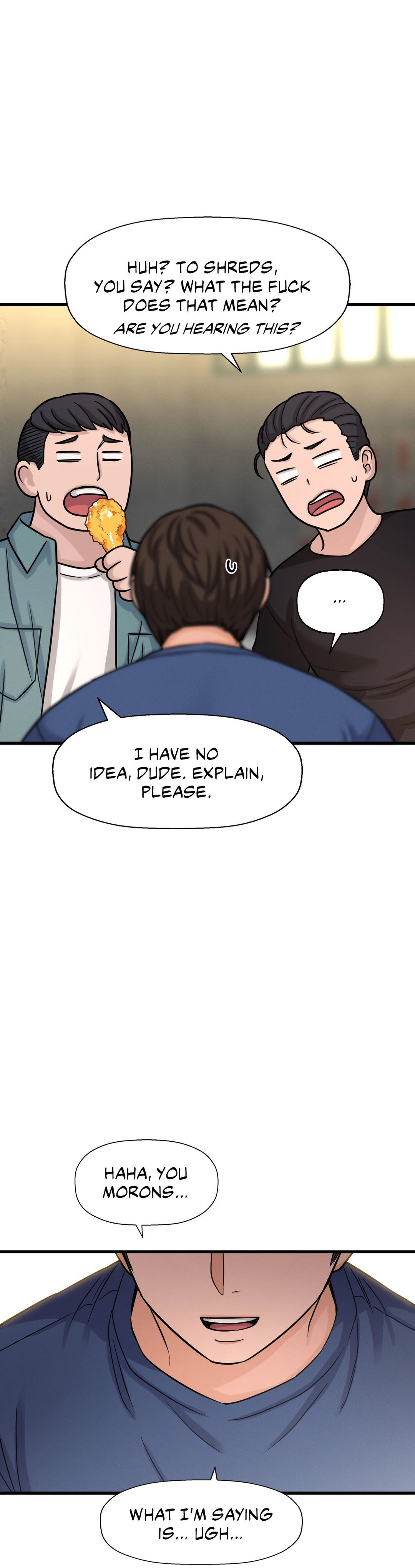 She’s Driving Me Crazy - Chapter 18 [photo 23] - MangaPorn