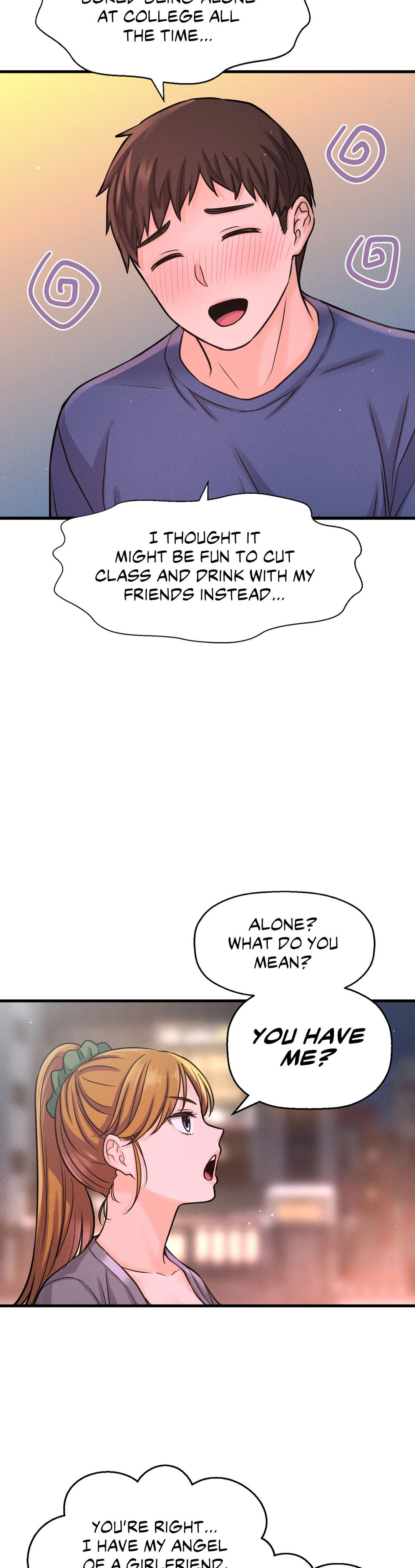 She’s Driving Me Crazy - Chapter 18 [photo 33] - MangaPorn