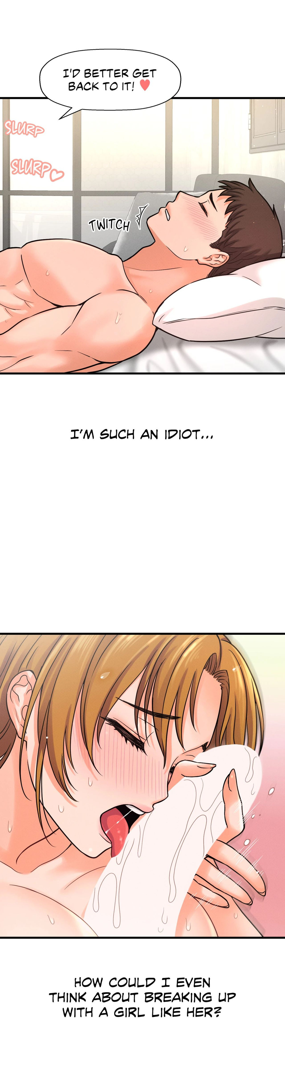 She’s Driving Me Crazy - Chapter 18 [photo 49] - MangaPorn