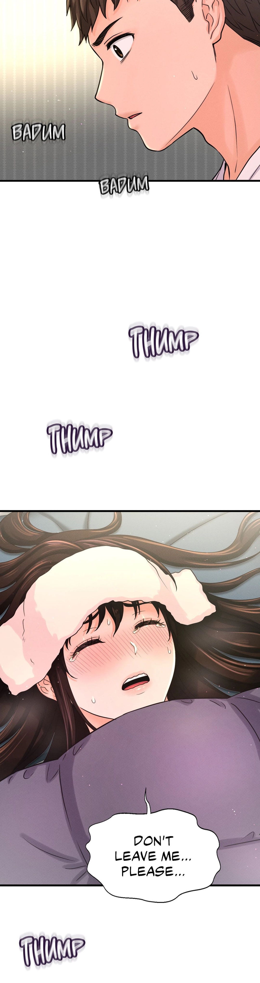 She’s Driving Me Crazy - Chapter 20 [photo 36] - MangaPorn