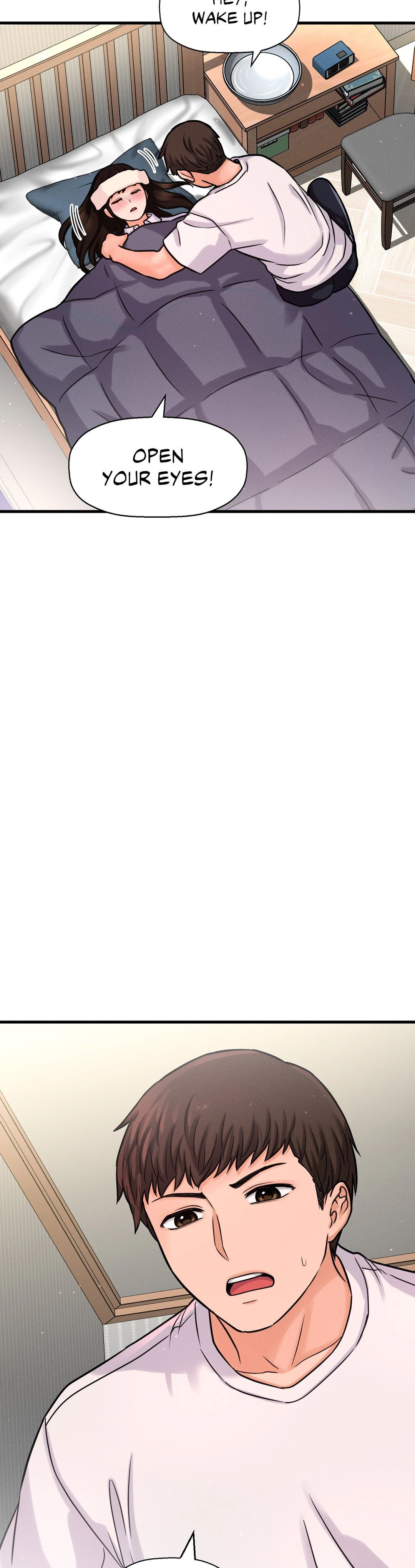 She’s Driving Me Crazy - Chapter 20 [photo 59] - MangaPorn