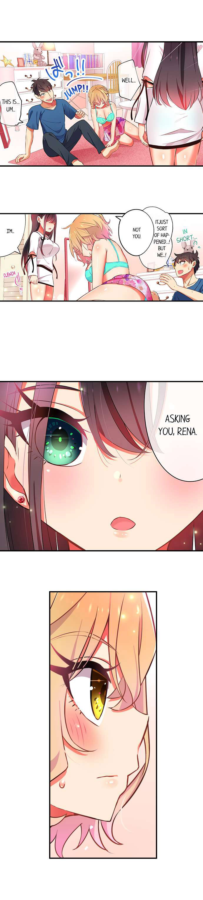 Fucking My Niece at the Girls’ Pajama Party - Chapter 22 [photo 2] - MangaPorn