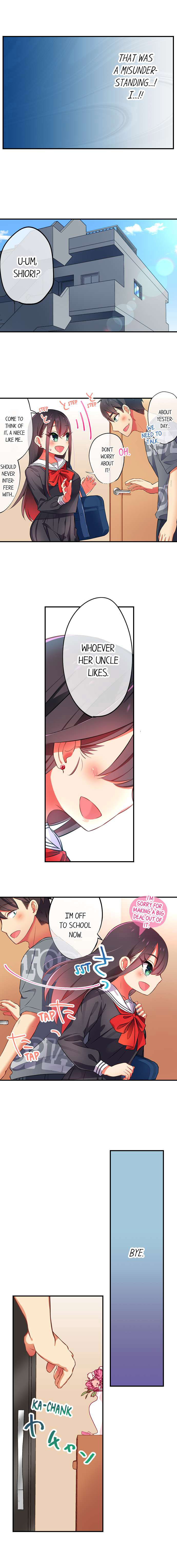 Fucking My Niece at the Girls’ Pajama Party - Chapter 22 [photo 6] - MangaPorn