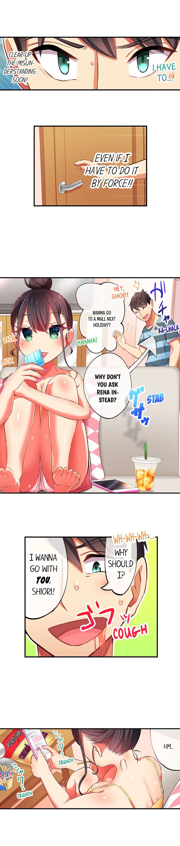 Fucking My Niece at the Girls’ Pajama Party - Chapter 22 [photo 7] - MangaPorn