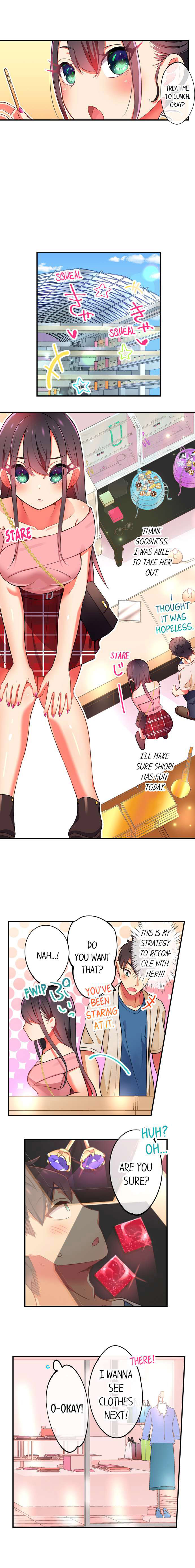 Fucking My Niece at the Girls’ Pajama Party - Chapter 22 [photo 8] - MangaPorn