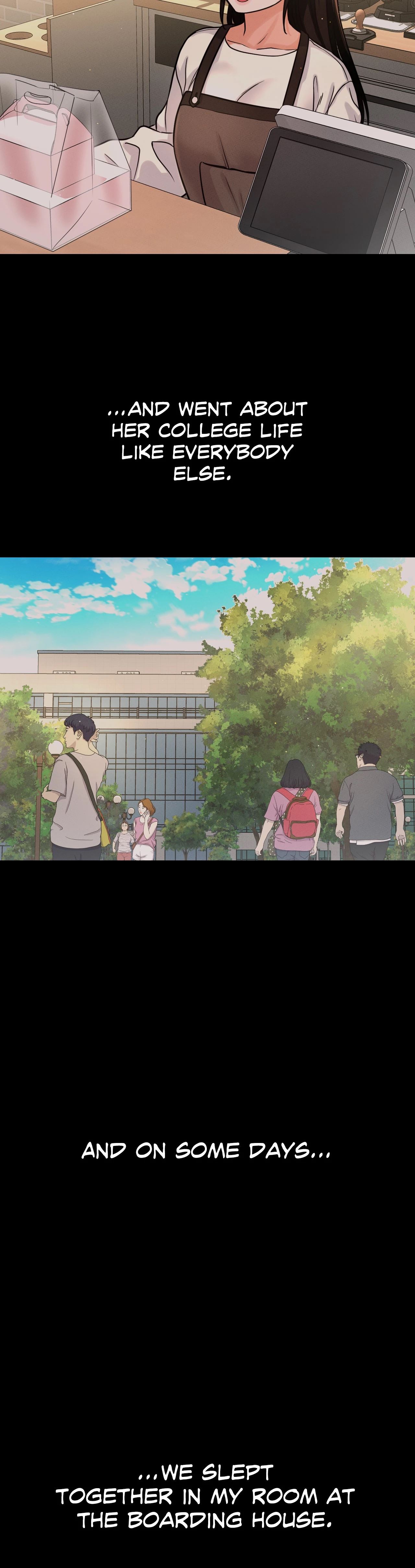 She’s Driving Me Crazy - Chapter 22 [photo 36] - MangaPorn