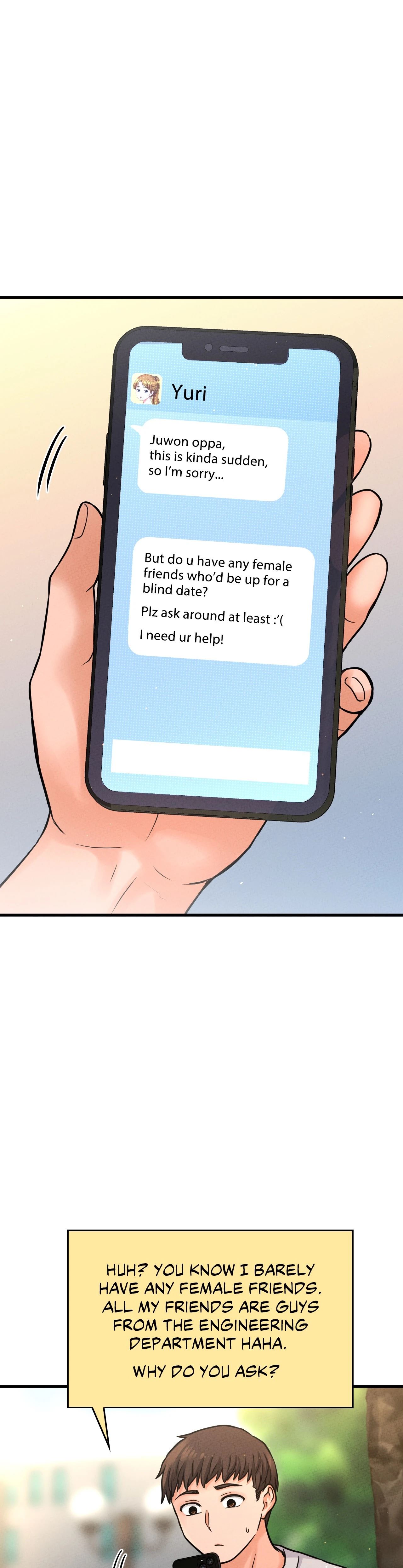 She’s Driving Me Crazy - Chapter 22 [photo 43] - MangaPorn