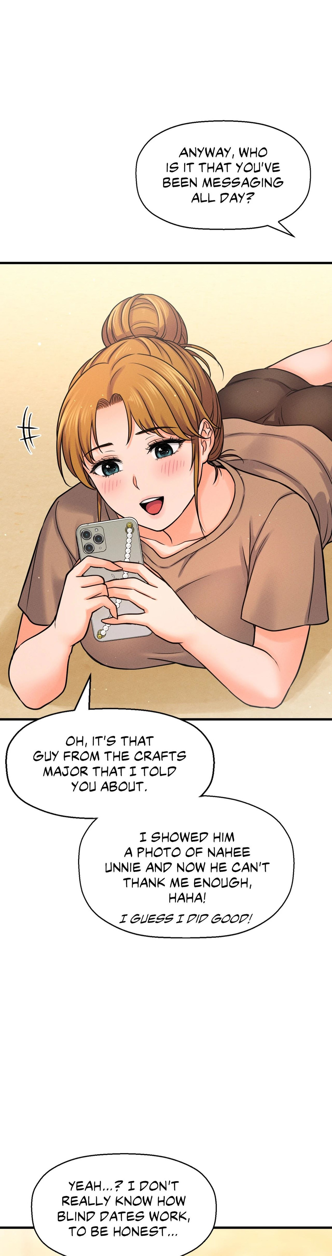 She’s Driving Me Crazy - Chapter 23 [photo 49] - MangaPorn