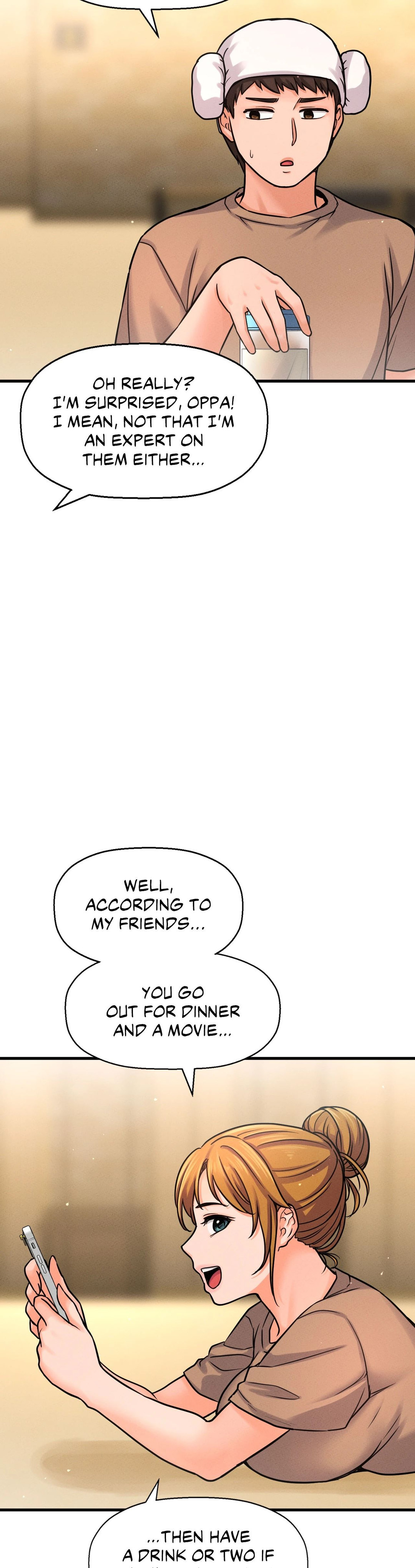 She’s Driving Me Crazy - Chapter 23 [photo 50] - MangaPorn