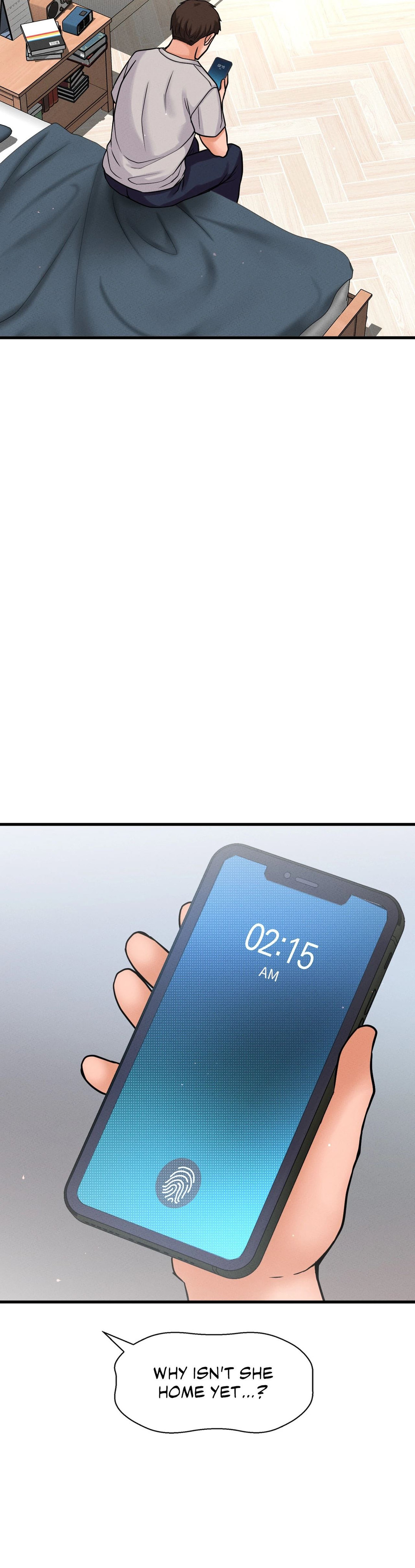 She’s Driving Me Crazy - Chapter 23 [photo 54] - MangaPorn