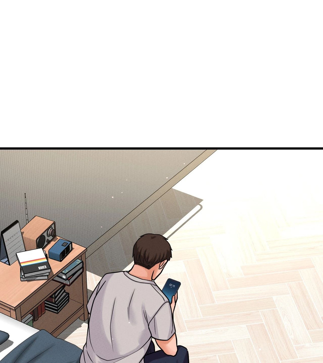 She’s Driving Me Crazy - Chapter 24 [photo 3] - MangaPorn