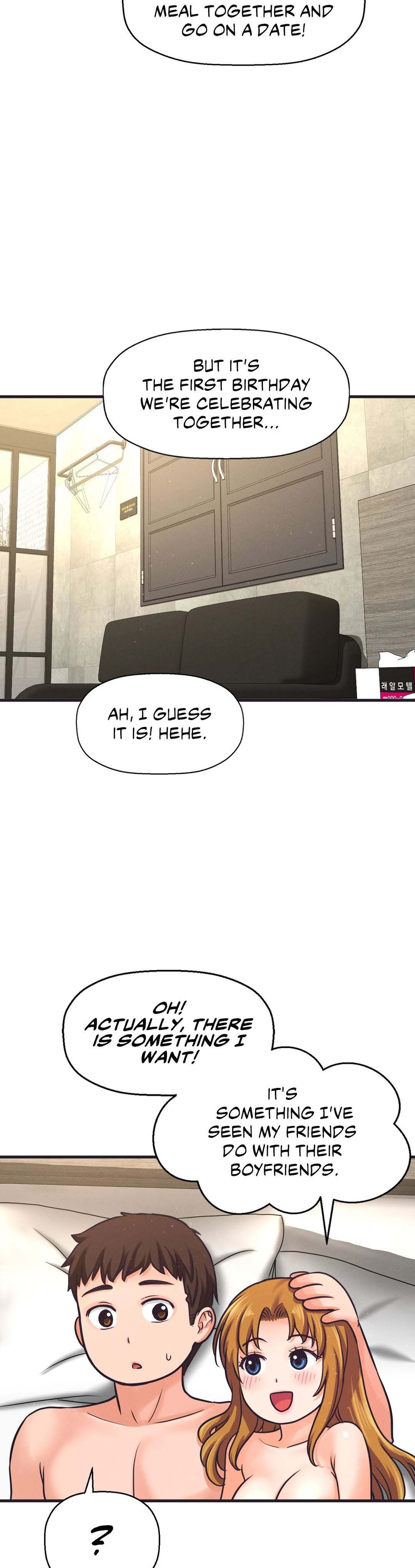 She’s Driving Me Crazy - Chapter 24 [photo 47] - MangaPorn