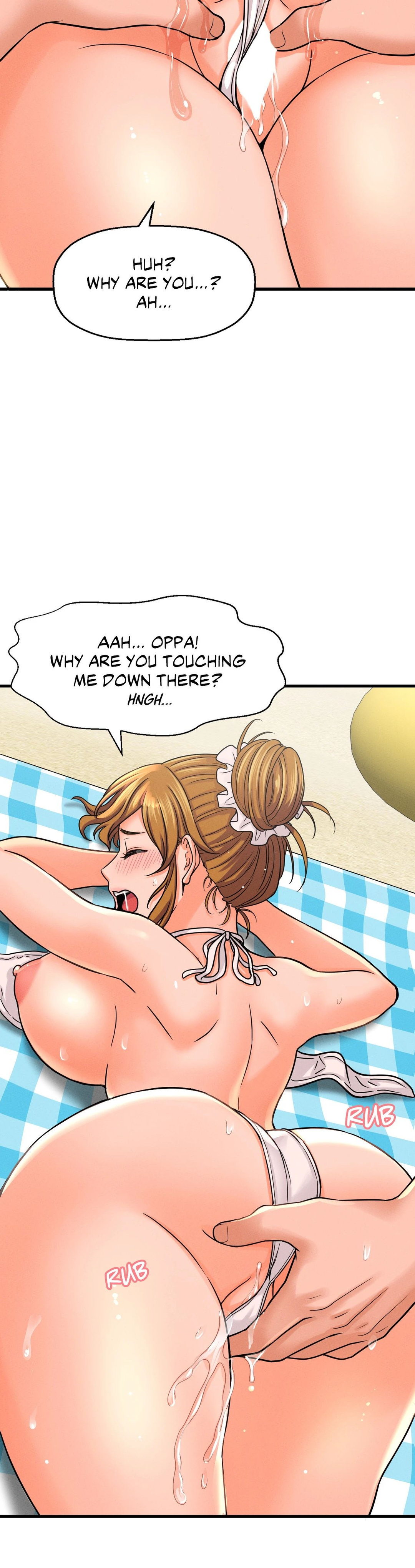 She’s Driving Me Crazy - Chapter 26 [photo 17] - MangaPorn