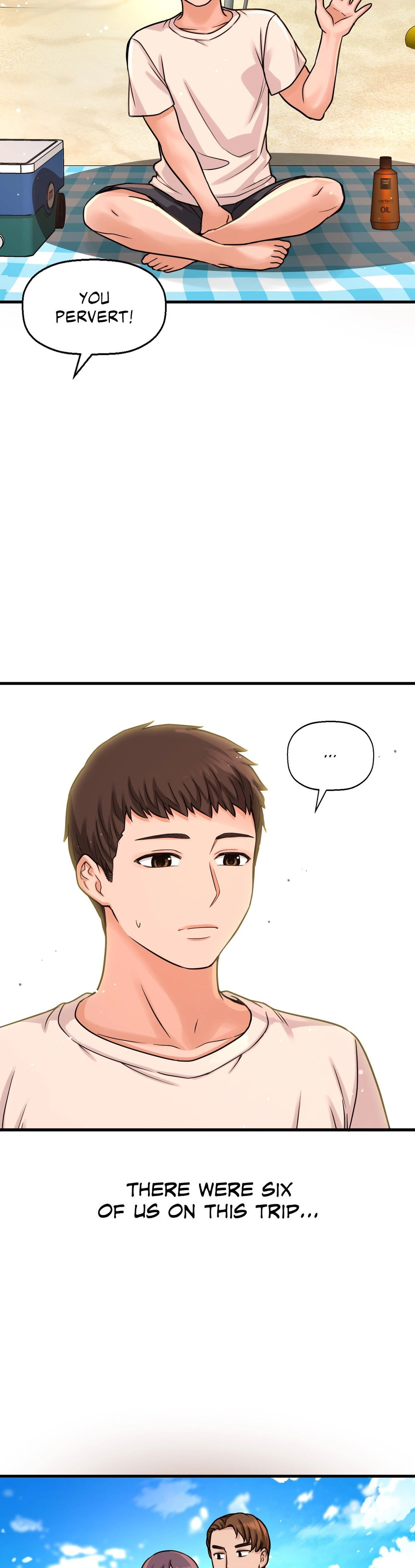 She’s Driving Me Crazy - Chapter 26 [photo 20] - MangaPorn