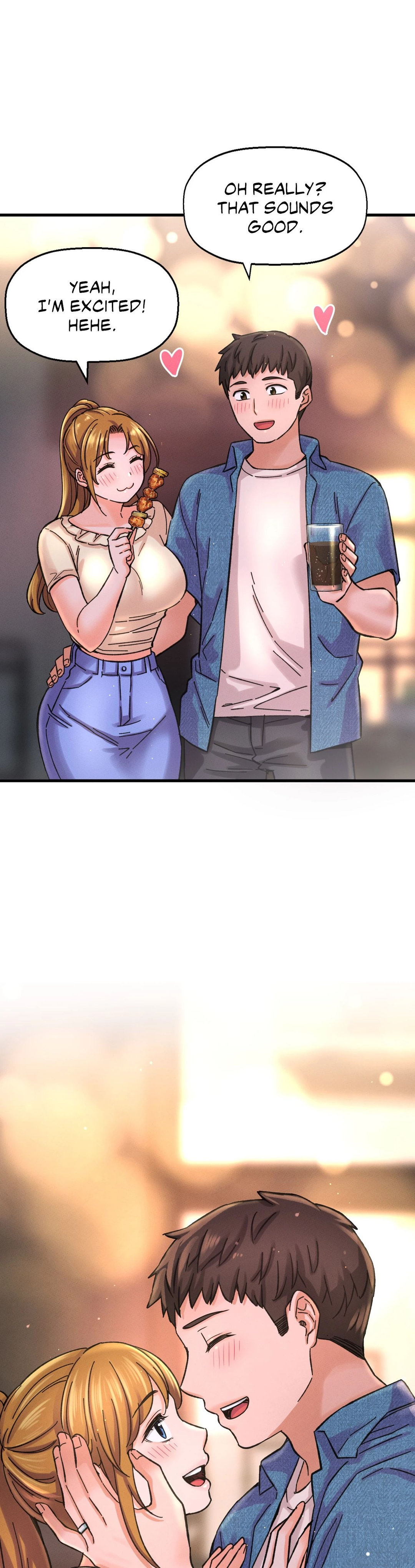 She’s Driving Me Crazy - Chapter 26 [photo 38] - MangaPorn