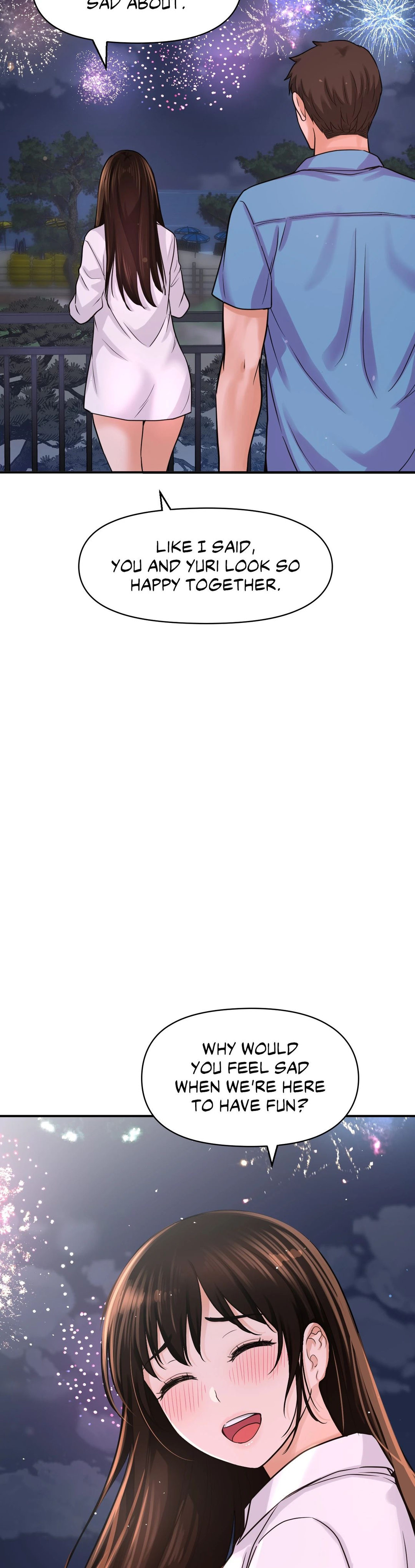 She’s Driving Me Crazy - Chapter 27 [photo 22] - MangaPorn