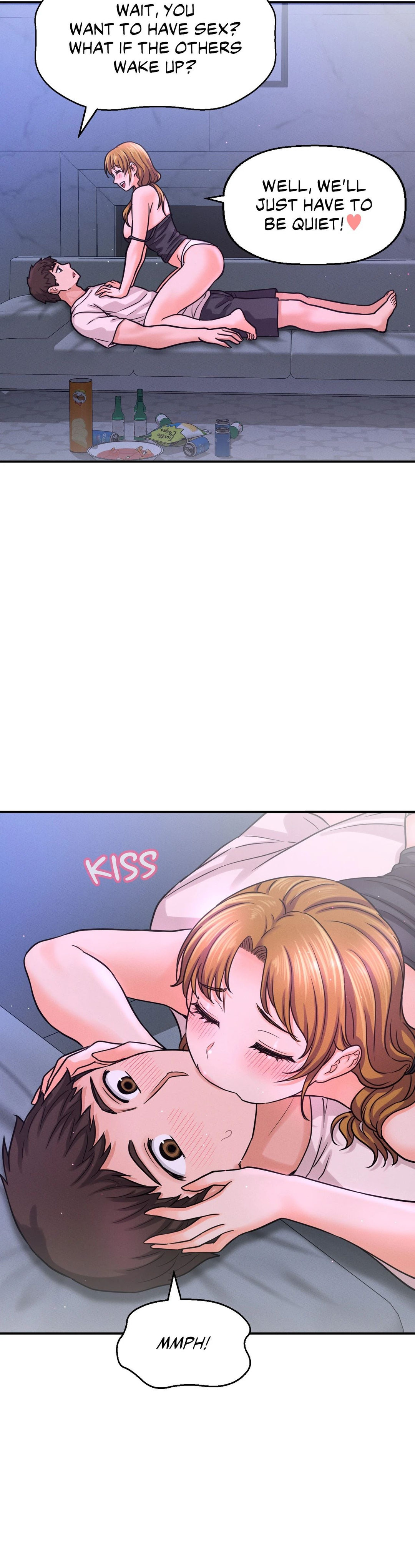 She’s Driving Me Crazy - Chapter 27 [photo 44] - MangaPorn