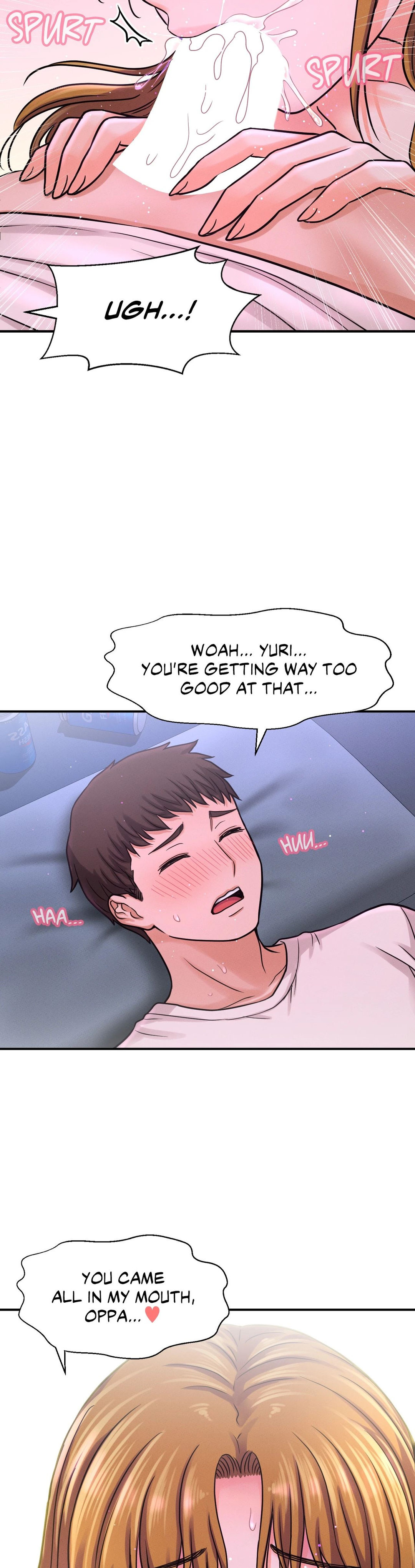 She’s Driving Me Crazy - Chapter 27 [photo 51] - MangaPorn