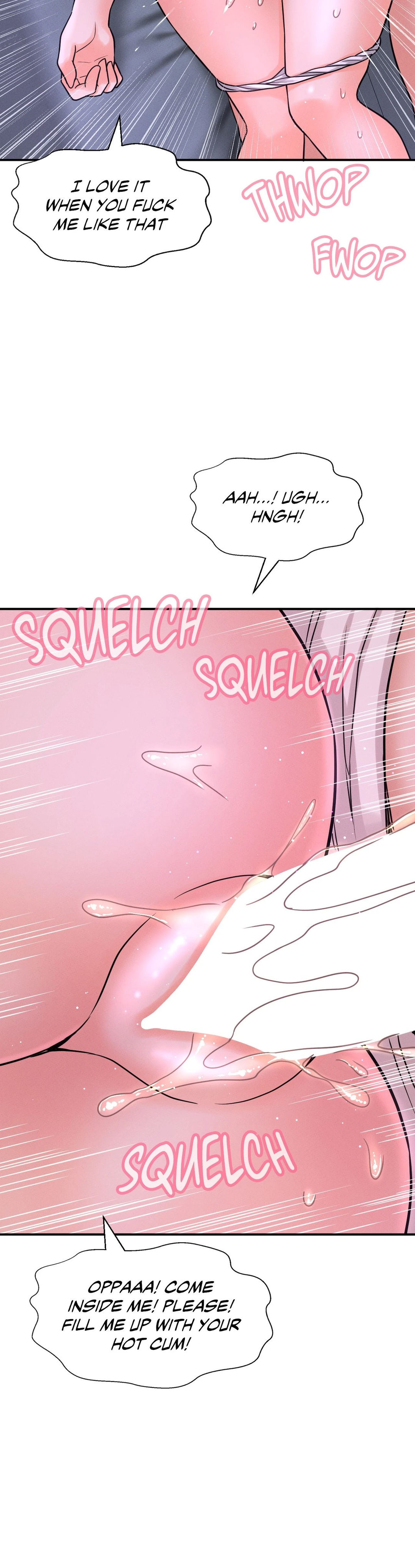 She’s Driving Me Crazy - Chapter 27 [photo 57] - MangaPorn