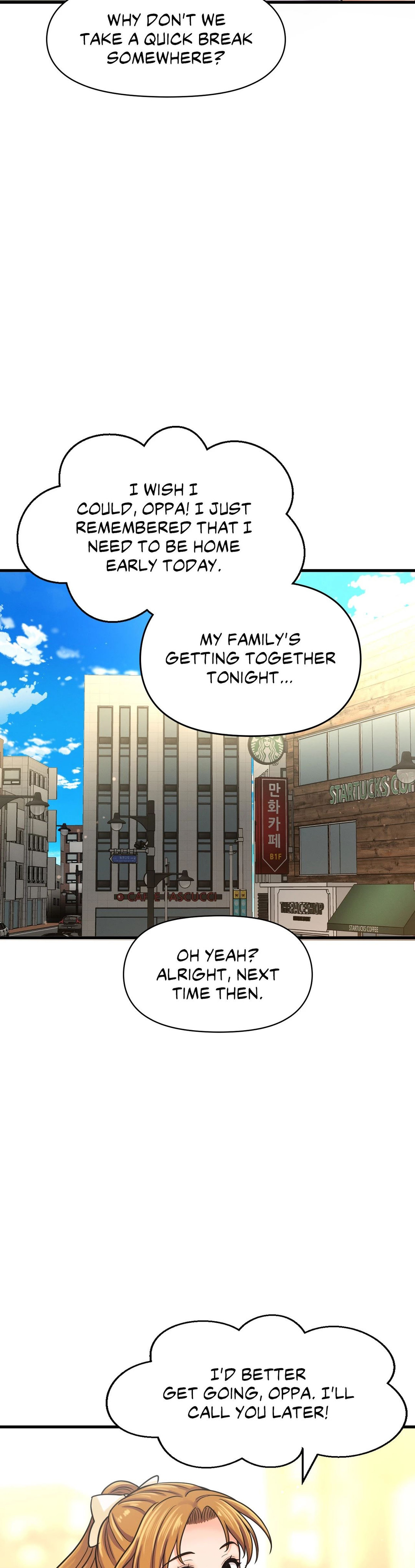 She’s Driving Me Crazy - Chapter 28 [photo 11] - MangaPorn