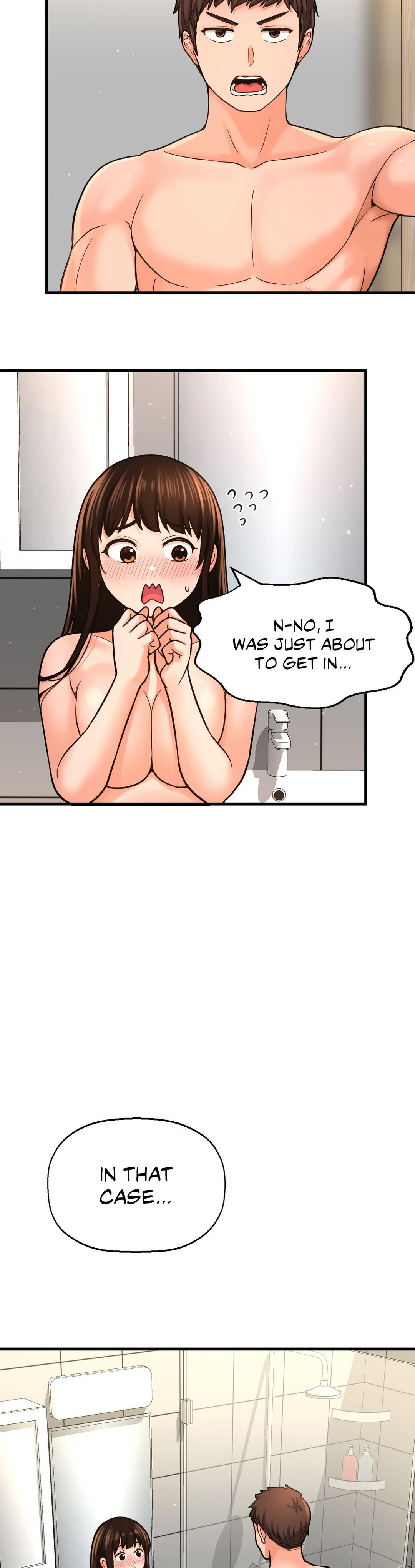 She’s Driving Me Crazy - Chapter 28 [photo 20] - MangaPorn