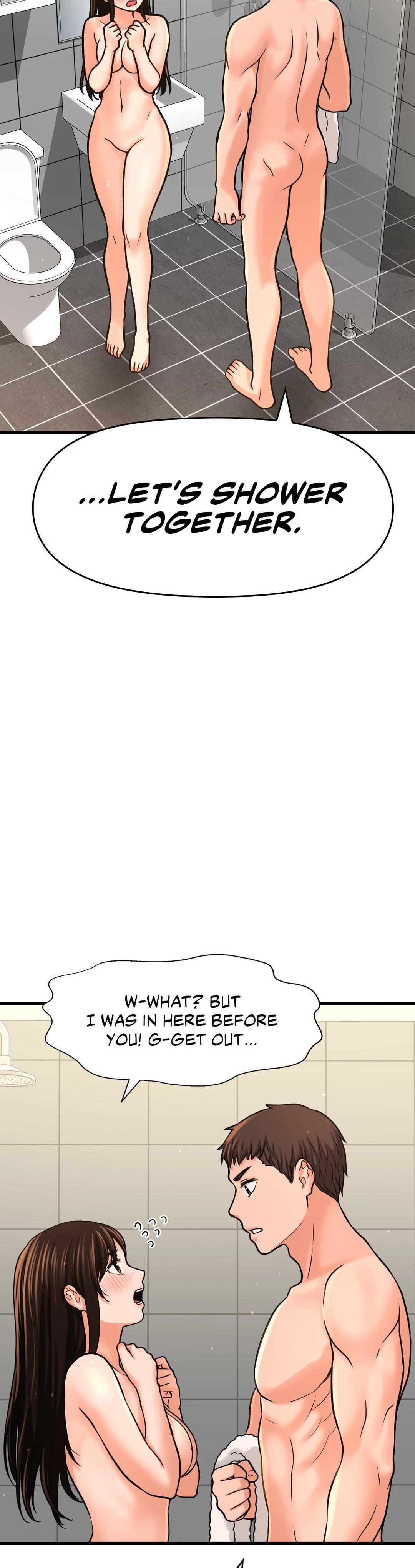 She’s Driving Me Crazy - Chapter 28 [photo 21] - MangaPorn