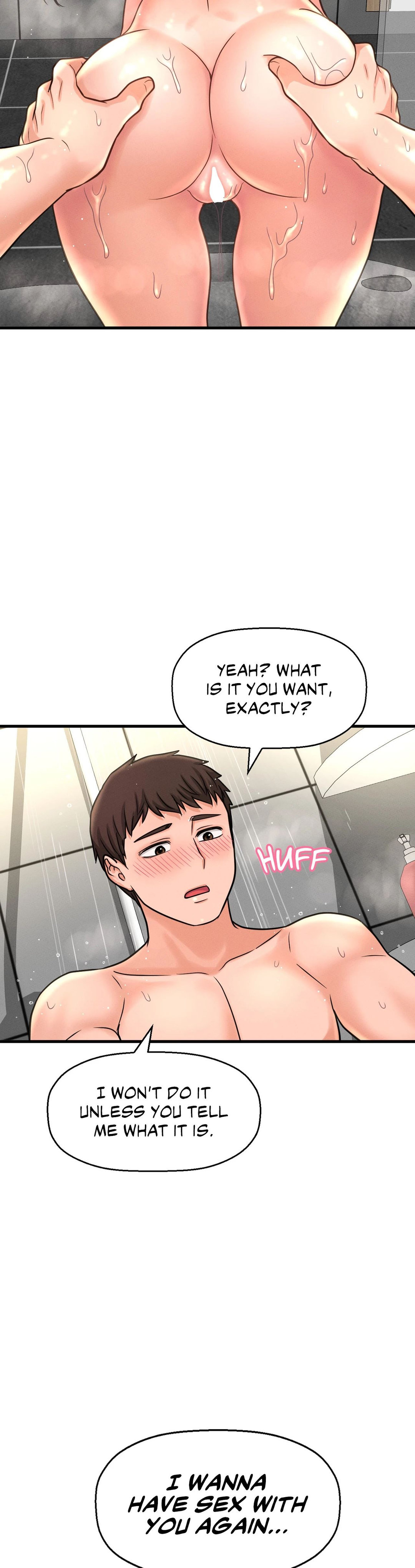 She’s Driving Me Crazy - Chapter 29 [photo 35] - MangaPorn