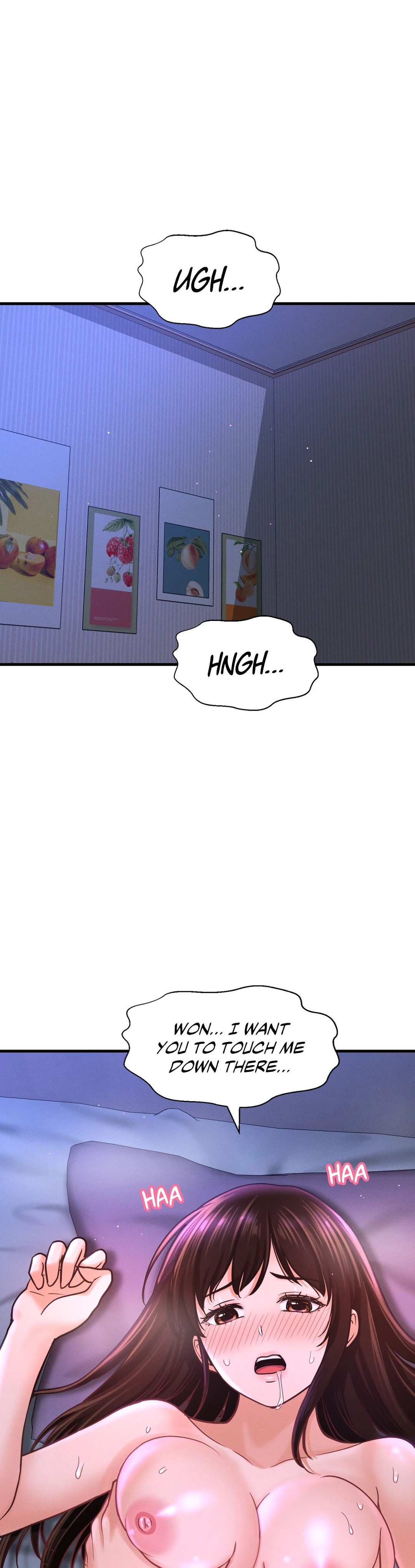 She’s Driving Me Crazy - Chapter 30 [photo 13] - MangaPorn