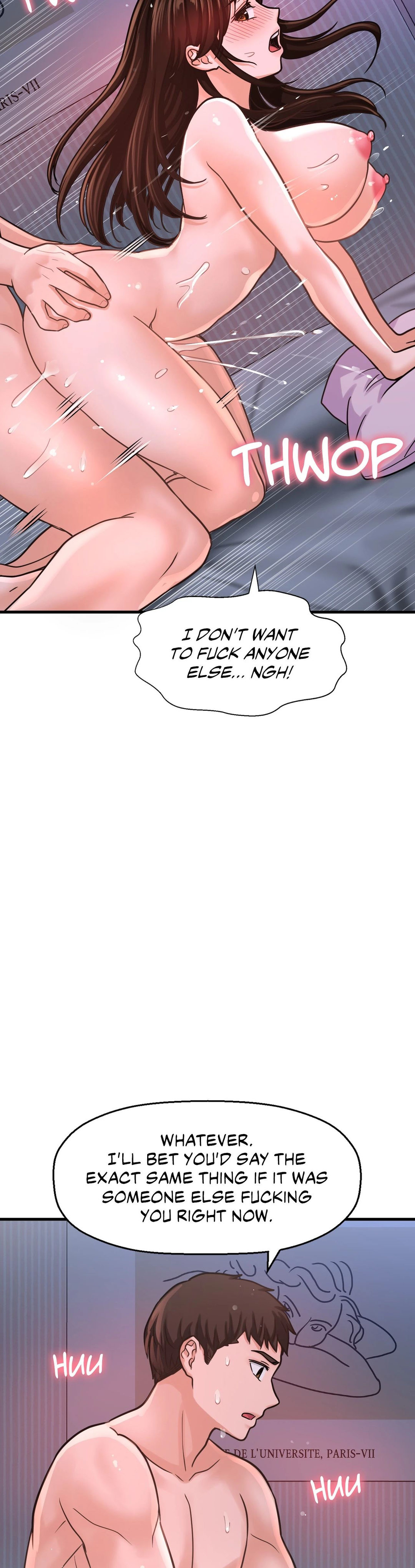 She’s Driving Me Crazy - Chapter 30 [photo 26] - MangaPorn