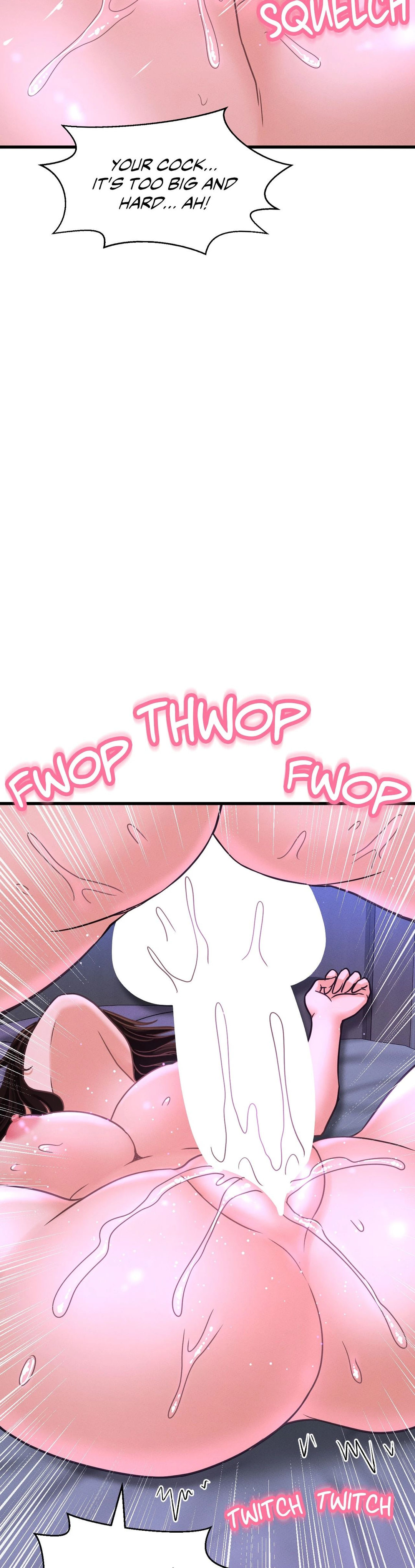 She’s Driving Me Crazy - Chapter 30 [photo 45] - MangaPorn