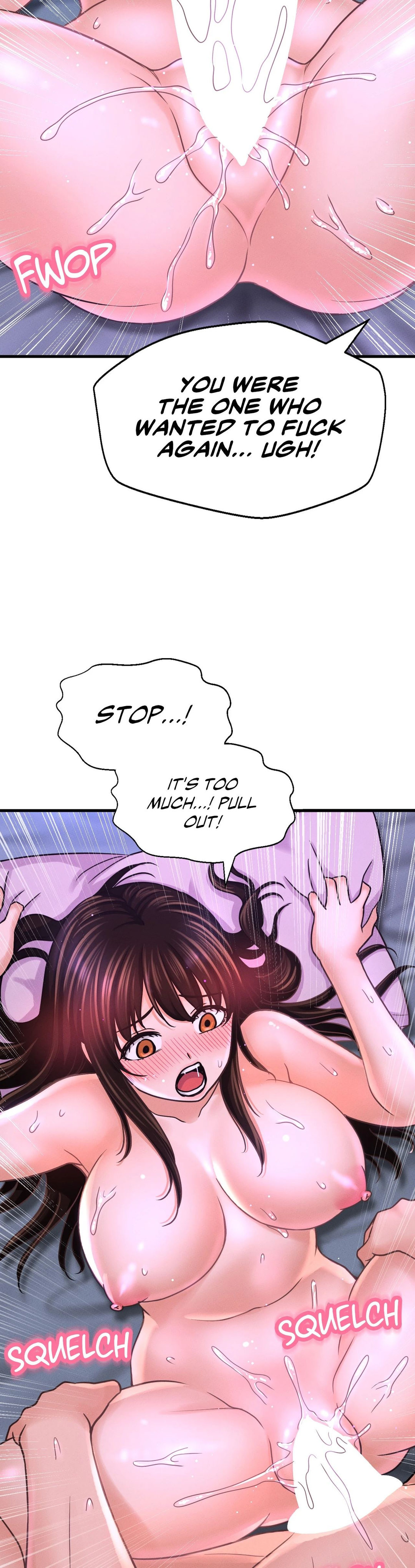 She’s Driving Me Crazy - Chapter 30 [photo 47] - MangaPorn