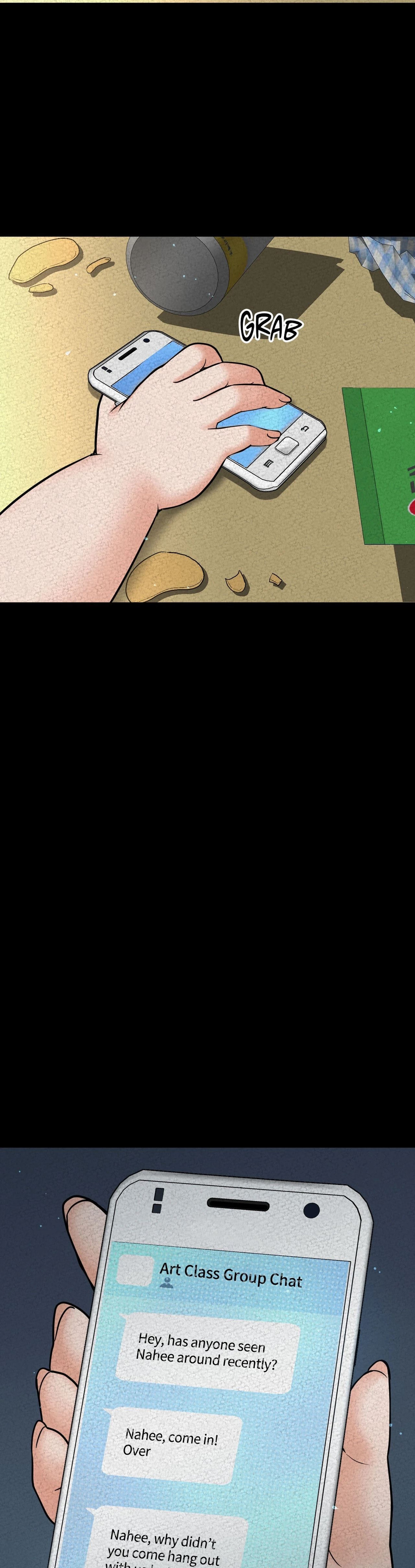 She’s Driving Me Crazy - Chapter 31 [photo 3] - MangaPorn