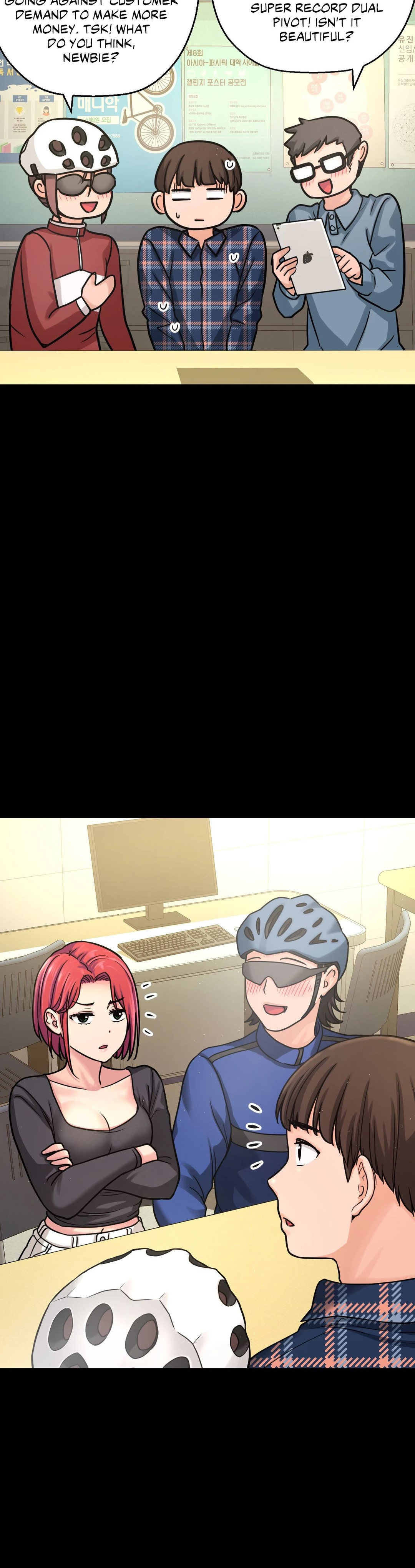 She’s Driving Me Crazy - Chapter 32 [photo 15] - MangaPorn