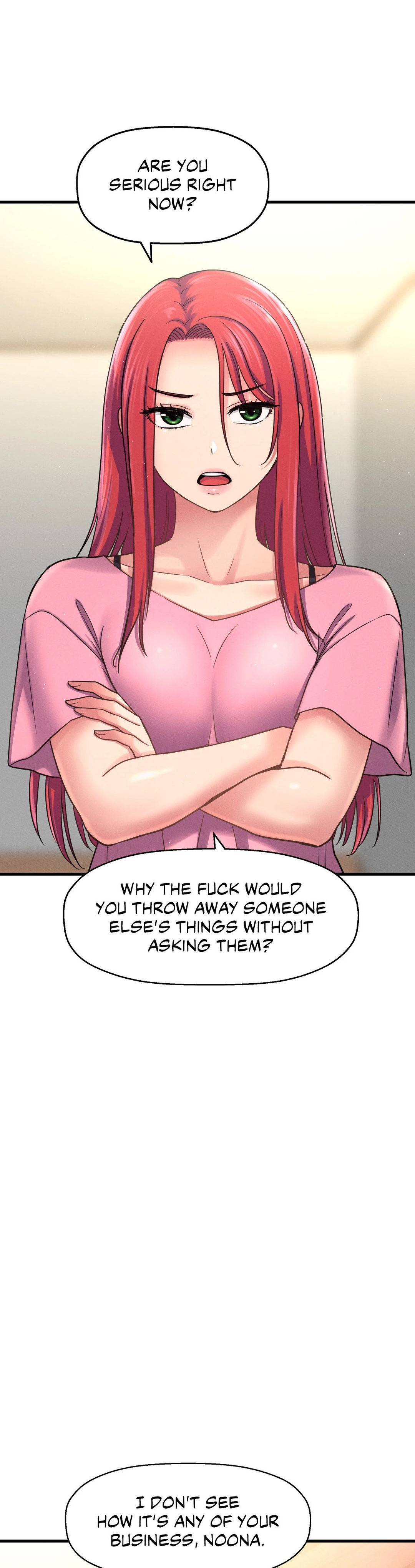 She’s Driving Me Crazy - Chapter 32 [photo 2] - MangaPorn