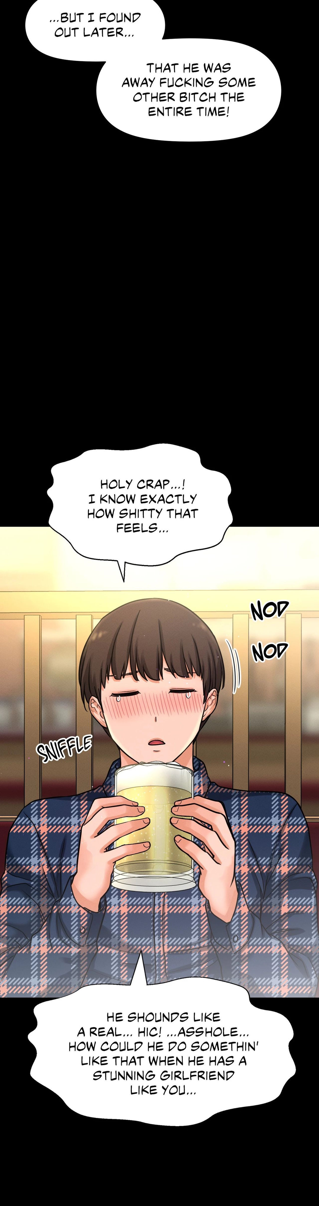 She’s Driving Me Crazy - Chapter 32 [photo 29] - MangaPorn