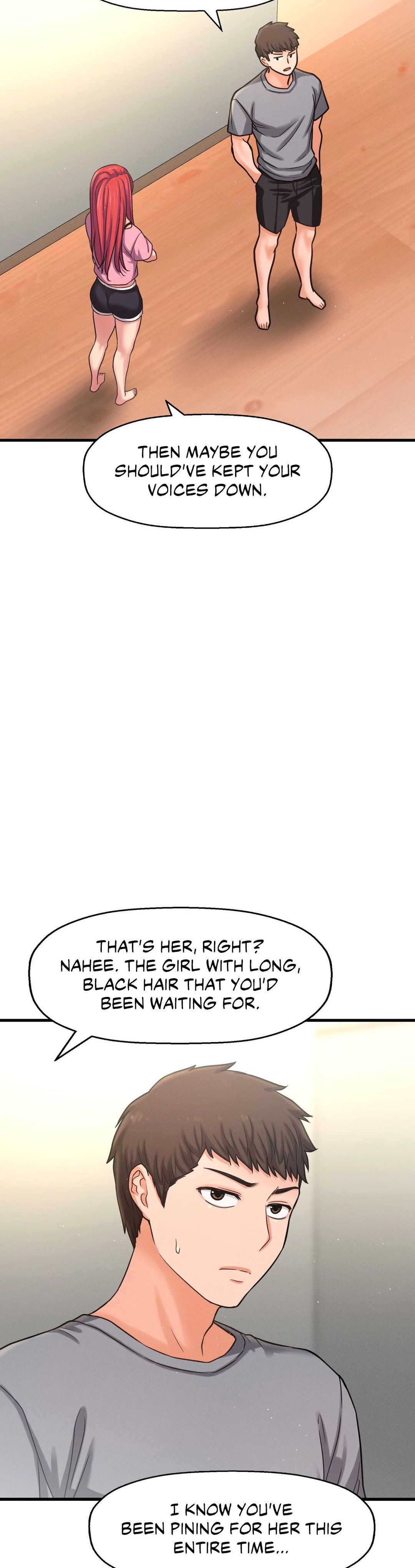 She’s Driving Me Crazy - Chapter 32 [photo 3] - MangaPorn