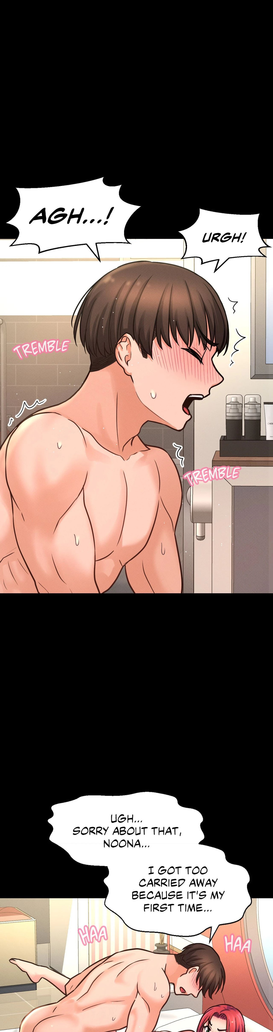 She’s Driving Me Crazy - Chapter 33 [photo 35] - MangaPorn