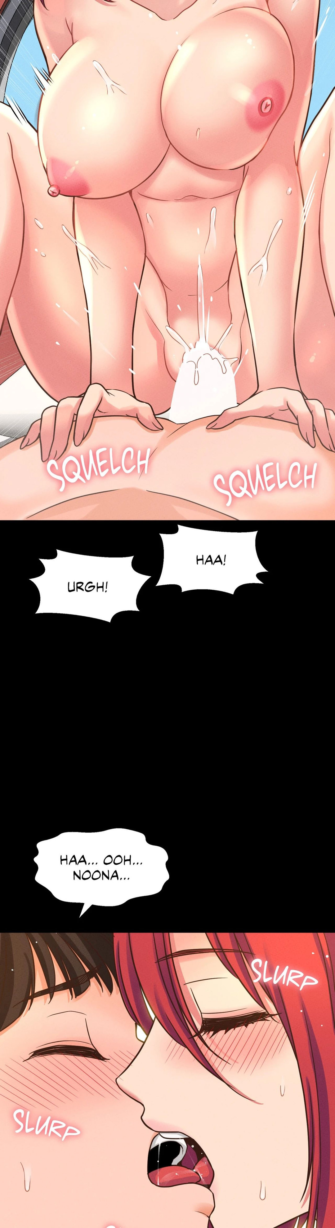 She’s Driving Me Crazy - Chapter 33 [photo 47] - MangaPorn