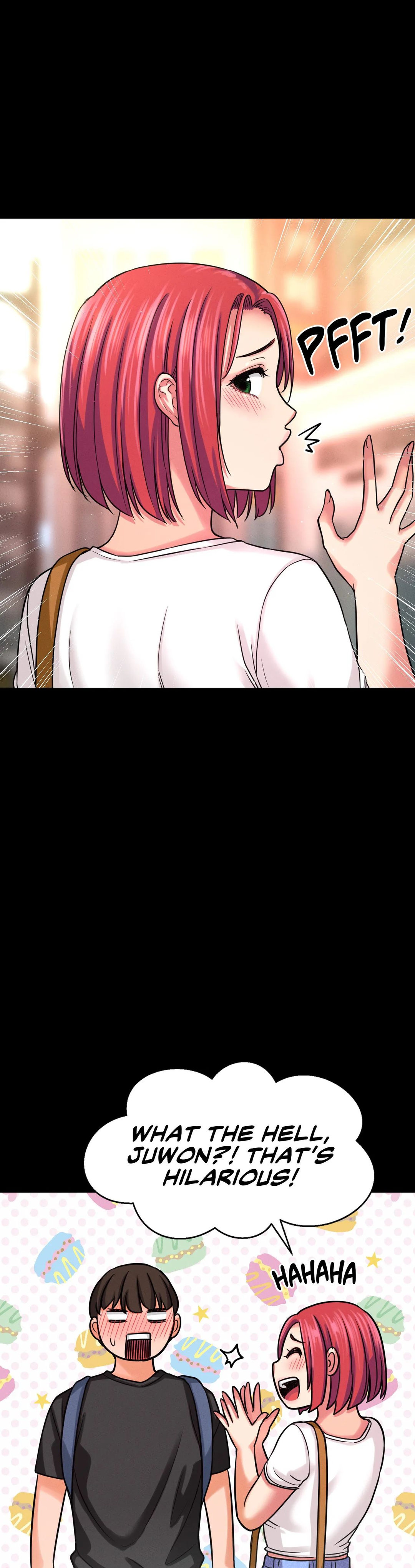 She’s Driving Me Crazy - Chapter 34 [photo 15] - MangaPorn