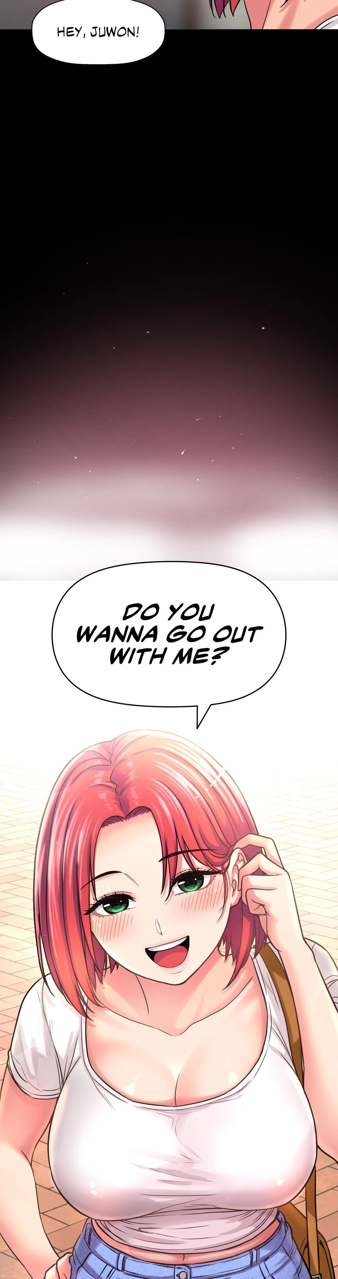 She’s Driving Me Crazy - Chapter 34 [photo 17] - MangaPorn