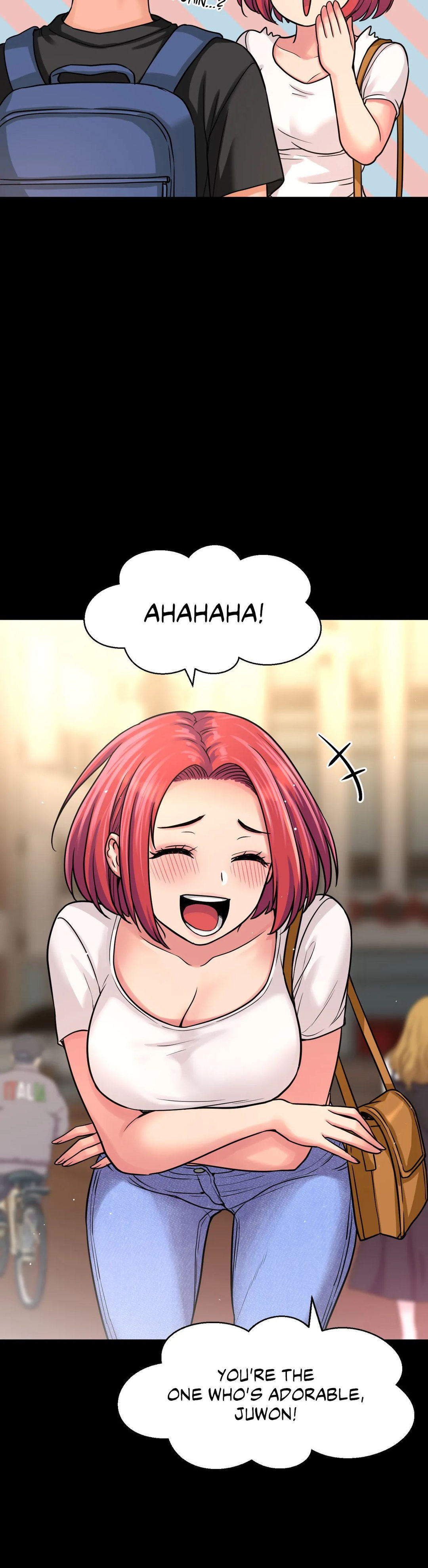 She’s Driving Me Crazy - Chapter 34 [photo 20] - MangaPorn