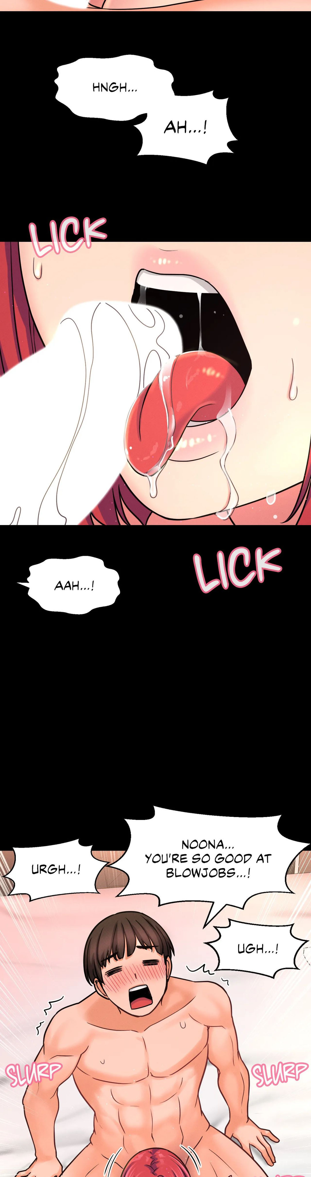 She’s Driving Me Crazy - Chapter 34 [photo 27] - MangaPorn