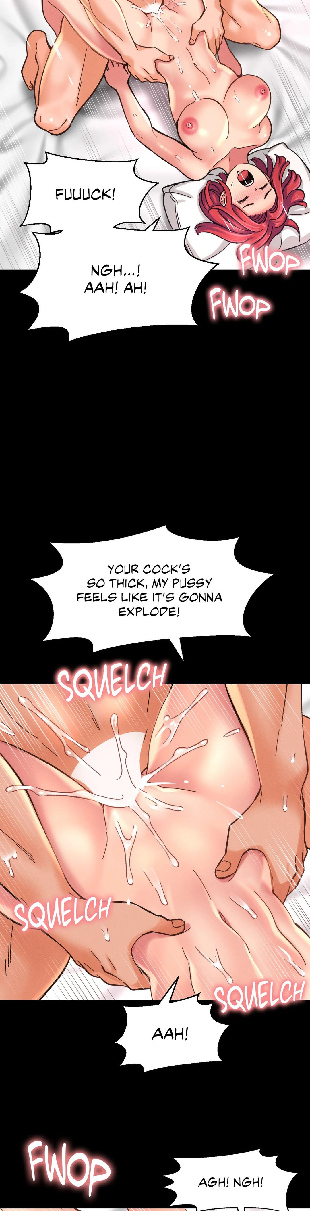 She’s Driving Me Crazy - Chapter 34 [photo 50] - MangaPorn